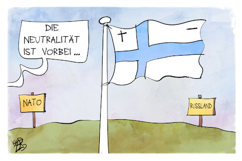 Finnland