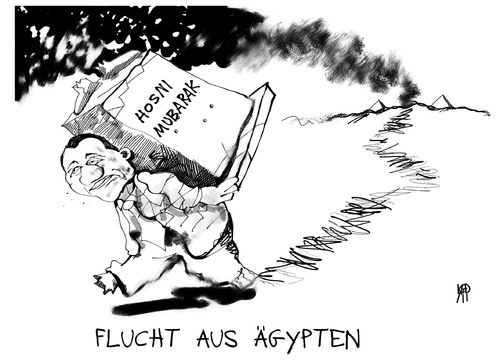 Flucht aus Ägypten