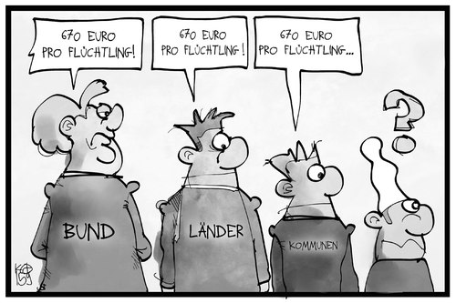 Cartoon: Flüchtlingshilfe (medium) by Kostas Koufogiorgos tagged karikatur,koufogiorgos,illustration,cartoon,flüchtlingshilfe,flüchtlingskrise,bund,länder,kommunen,michel,steuerzahler,geld,steuern,verteilung,umverteilung,finanzierung,politik,karikatur,koufogiorgos,illustration,cartoon,flüchtlingshilfe,flüchtlingskrise,bund,länder,kommunen,michel,steuerzahler,geld,steuern,verteilung,umverteilung,finanzierung,politik