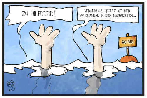 Fluchtlingskrise Von Kostas Koufogiorgos Politik Cartoon Toonpool