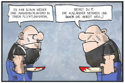 Flüchtlingskrise