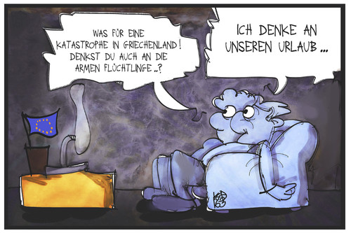 Flüchtlingskrise