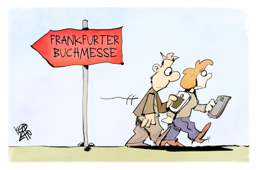 Frankfurter Buchmesse