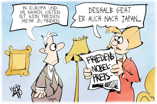 Friedensnobelpreis