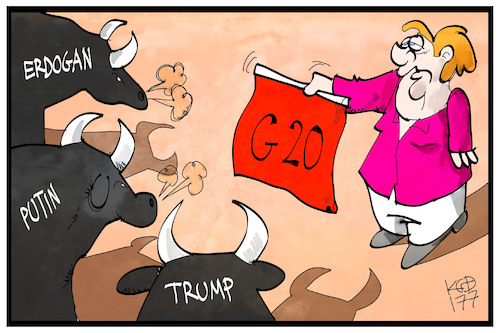 G20-Gäste