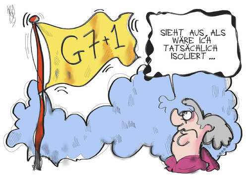 G7 und 1