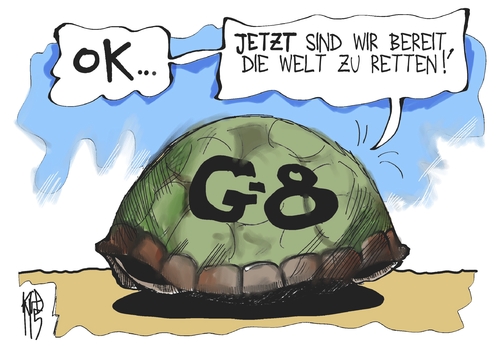 G8-Gipfel