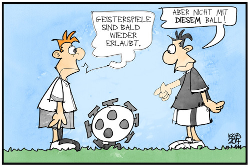 Geisterspiele