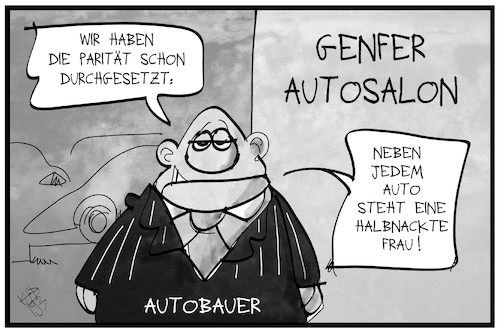 Genfer Autosalon