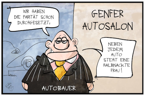 Genfer Autosalon