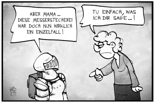 Gewalt an Schulen