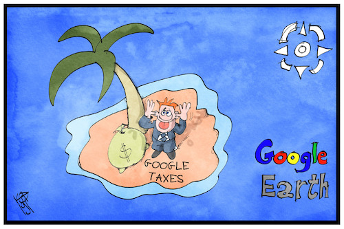 Google Taxes