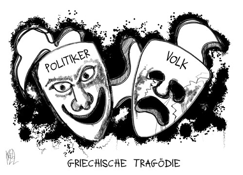 Griechische Tragödie