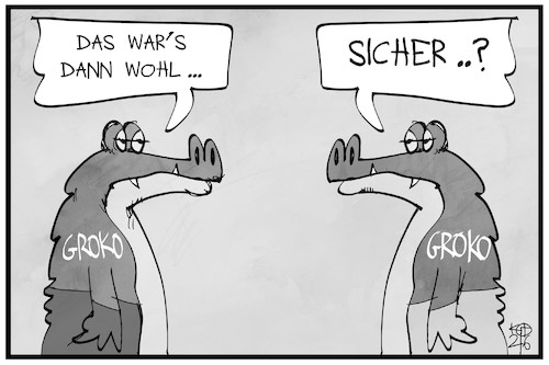 Groko schwarz-grün