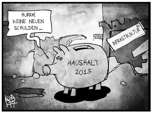 Haushalt 2015