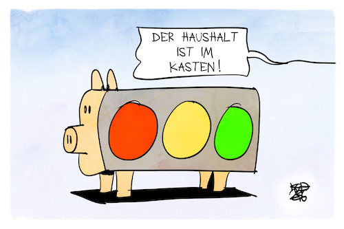 Cartoon: Haushalt 2024 (medium) by Kostas Koufogiorgos tagged karikatur,koufogiorgos,haushalt,regierung,ampel,sparschwein,karikatur,koufogiorgos,haushalt,regierung,ampel,sparschwein