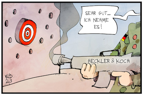 Heckler und  Koch