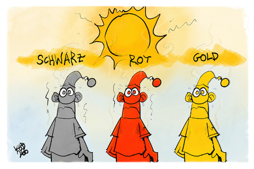 Hitzewelle