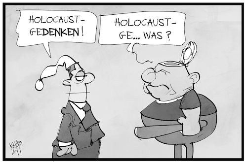 Holocaust-Gedenken