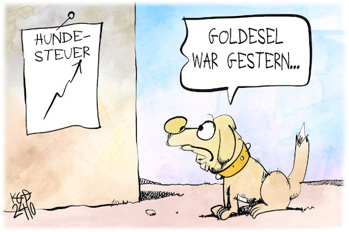 Hundesteuer