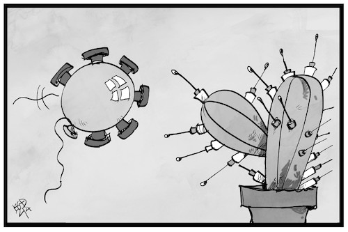 Imfen gegen Corona