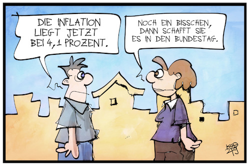 Cartoon: Inflation (medium) by Kostas Koufogiorgos tagged karikatur,koufogiorgos,illustration,cartoon,inflation,wirtschaft,bundestag,karikatur,koufogiorgos,illustration,cartoon,inflation,wirtschaft,bundestag