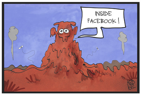 Inside Facebook