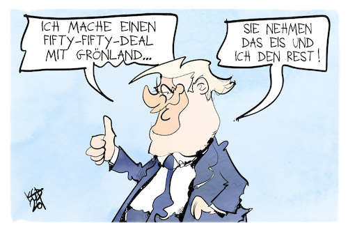 Deal mit Grönland