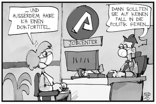 Jobkiller Doktortitel