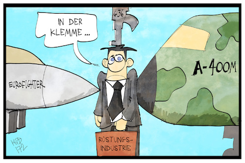 Klage gegen Airbus