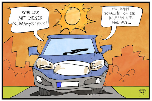 Klimahysterie