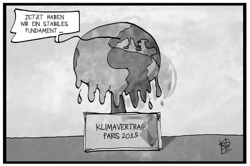 Klimavertrag