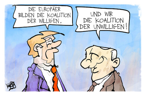 Koalition der Willigen