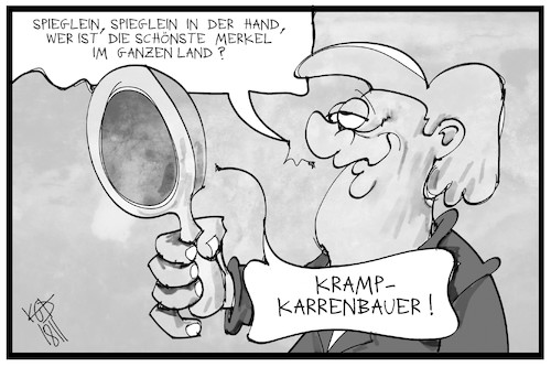 Kramp-Karrenbauer