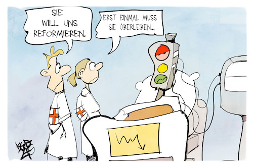 Krankenhausreform