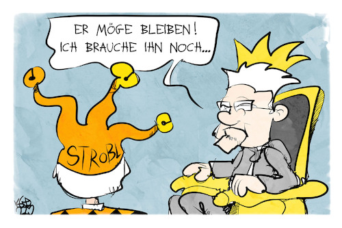 Kretschmann und Strobl