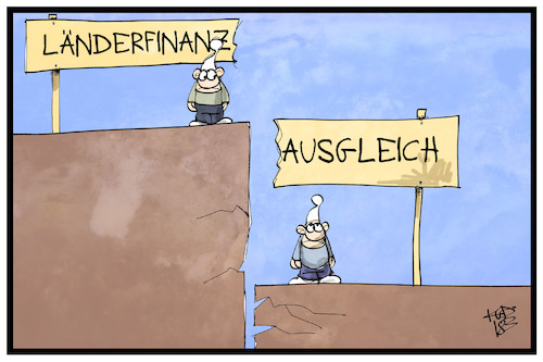 Länderfinanzausgleich