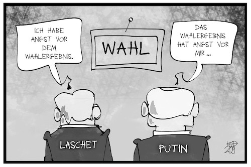 Laschet und Putin