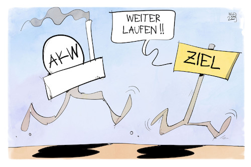 Laufzeitverlängerung