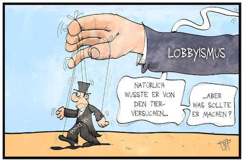 Lobbyismus