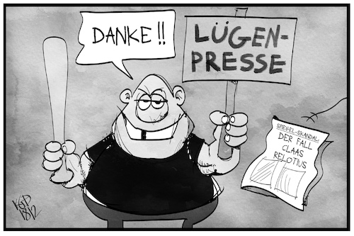 Lügenpresse