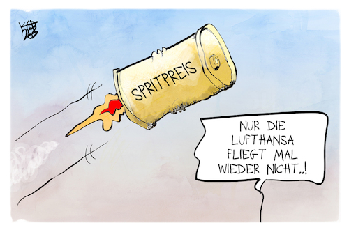 Lufthansa-Streik