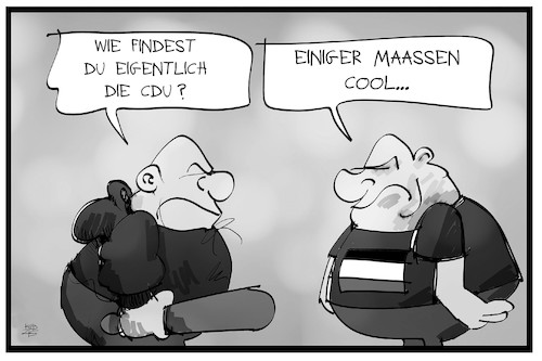 Maaßen kandidiert