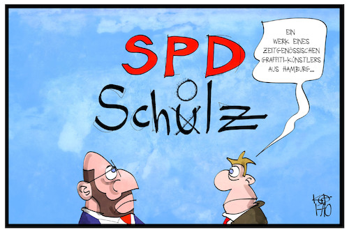 Machtkampf in der SPD