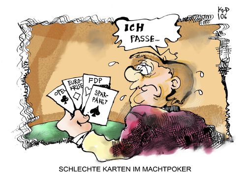 Machtpoker