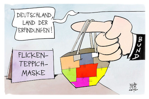 Maskenpflicht