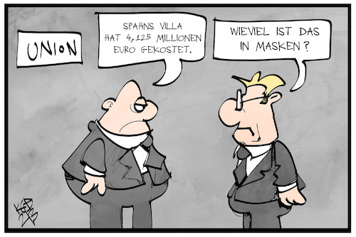 Maskenskandal