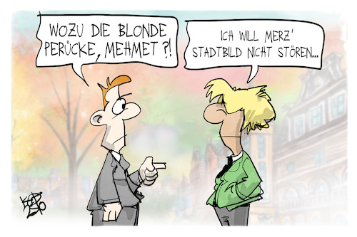 Merzens Stadtbild Merzens Stadtbild