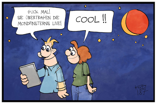 Mondfinsternis