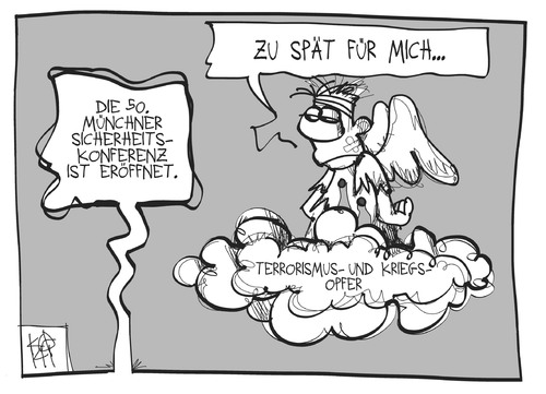 Münchner Sicherheitskonferenz